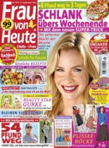 Frau von Heute – 17 September 2021