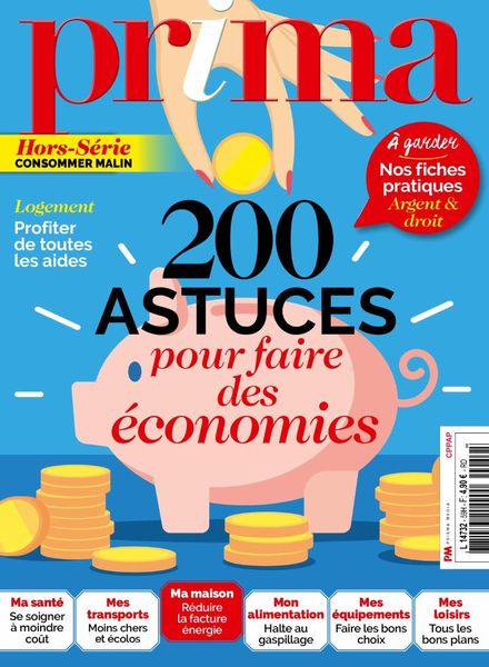 Prima – Hors-Serie N 59 – Septembre 2021