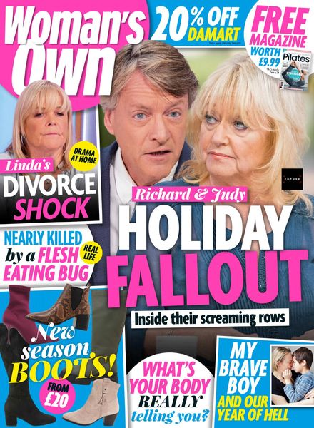 Woman’s Own – 20 September 2021