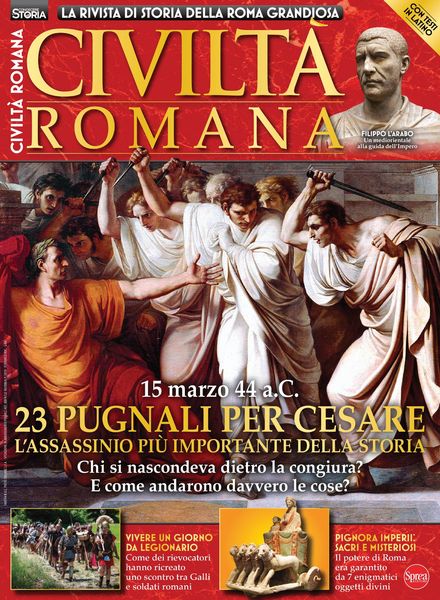 Civilta Romana – ottobre 2021