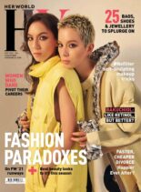 Her World Singapore – September 2021