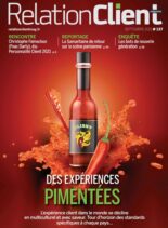 Relation Client Magazine – Septembre 2021