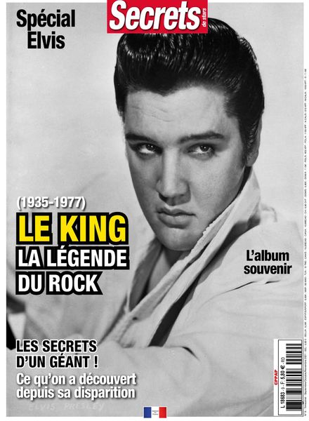 Secrets de stars – Septembre-Novembre 2021