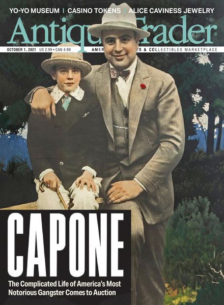 Antique Trader – October 2021