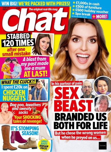 Chat – 23 September 2021