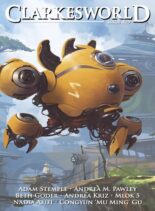 Clarkesworld – August 2021