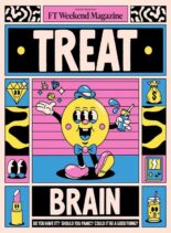FT Weekend Magazine – August 28, 2021