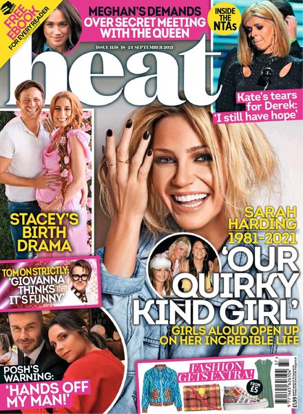 Heat UK – 18 September 2021