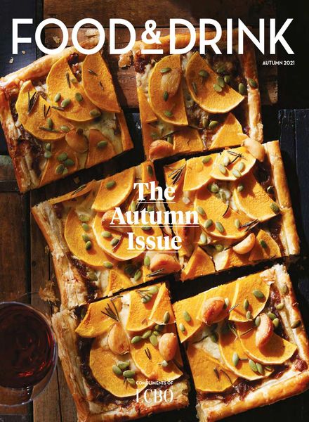 LCBO Food & Drink – Autumn 2021