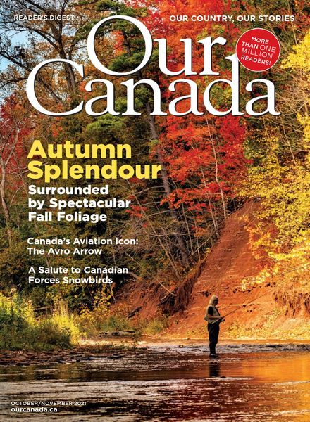 Our Canada – October-November 2021