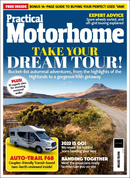 Practical Motorhome – November 2021