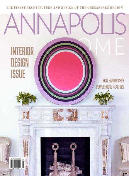 Annapolis Home – September-October 2021