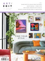 Art Edit – Issue 29 – September 2021