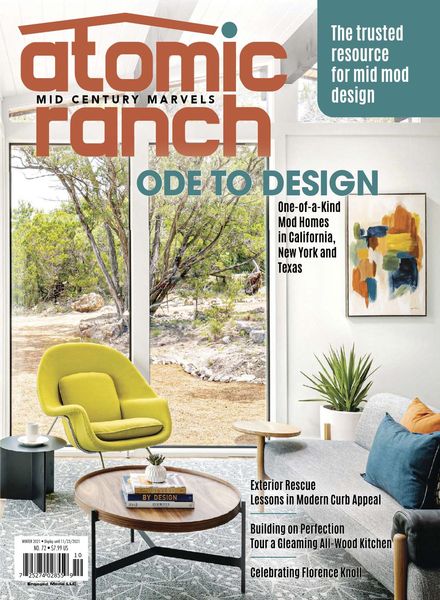 Atomic Ranch – Issue 72 – Winter 2021