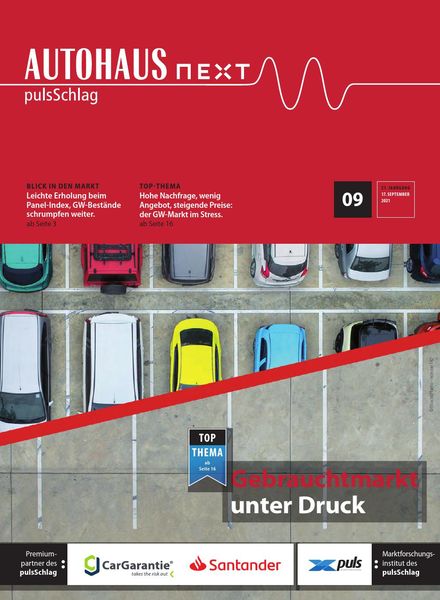 Autohaus pulsSchlag – September 2021