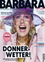 Barbara – Oktober 2021