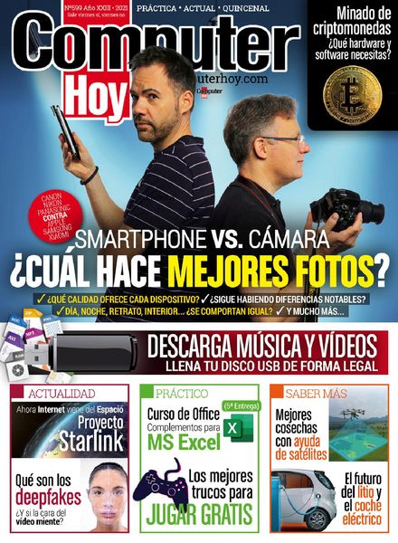 Computer Hoy – 16 septiembre 2021