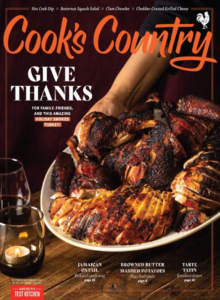 Cook’s Country – October 2021