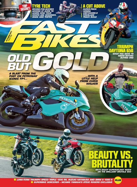 Fast Bikes UK – October 2021