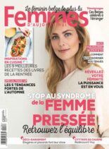 Femmes D’Aujourd’Hui – 9 Septembre 2021