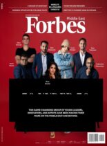 Forbes Middle East English Edition – September 2021
