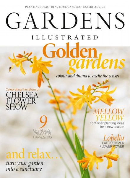 Gardens Illustrated – September 2021