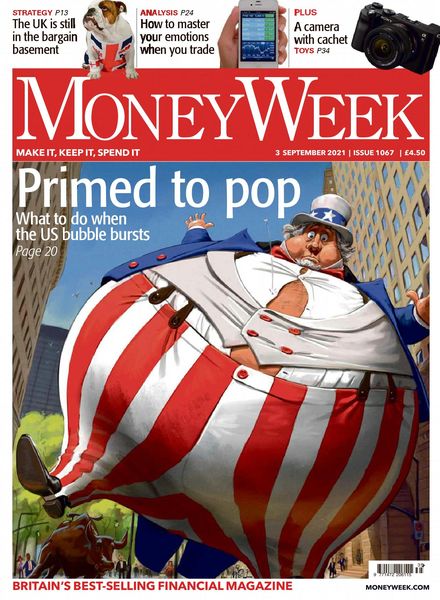 MoneyWeek – 03 September 2021