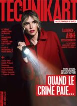 Technikart – Septembre 2021