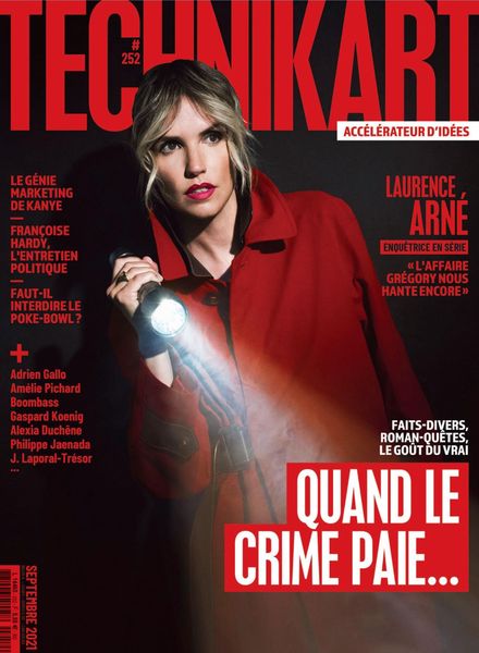 Technikart – Septembre 2021