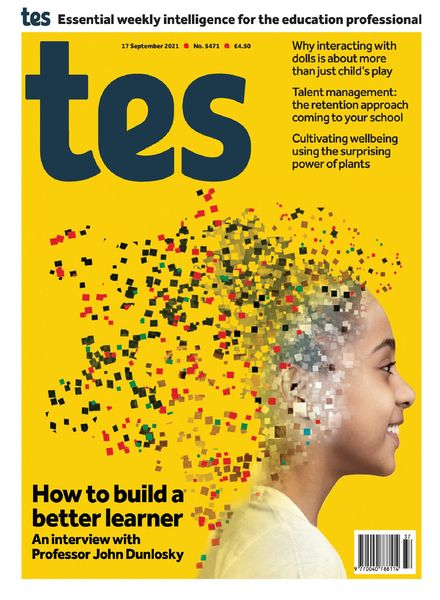 TES Magazine – 17 September 2021