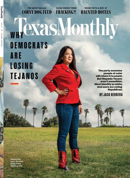 Texas Monthly – October 2021