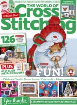 The World of Cross Stitching – November 2021