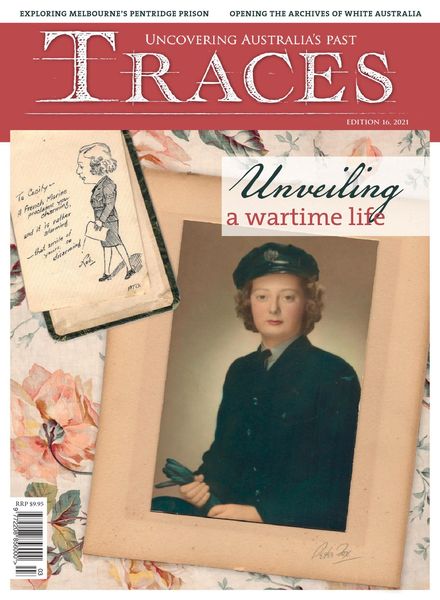 Traces – September 2021