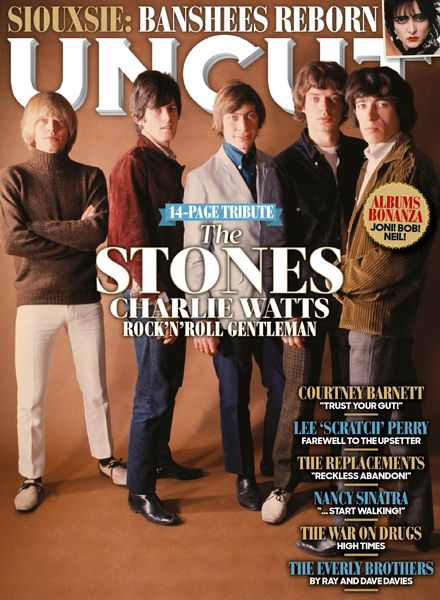 Uncut UK – November 2021
