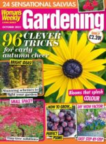 Woman’s Weekly Living Series – October 2021