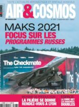 Air & Cosmos – 3 Septembre 2021