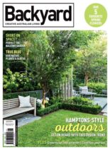 Backyard – September 2021