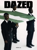 Dazed Magazine – Summer 2021