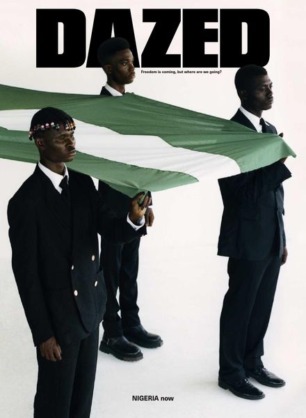 Dazed Magazine – Summer 2021