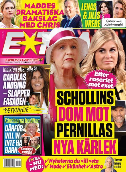 Extra – 09 september 2021