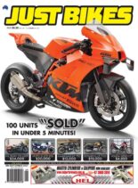 Just Bikes – 09 September 2021