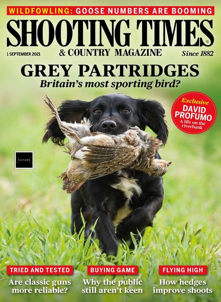Shooting Times & Country – 01 September 2021