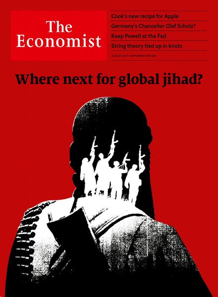 The Economist Continental Europe Edition – August 28, 2021