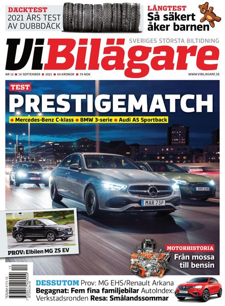Vi Bilagare – 14 september 2021