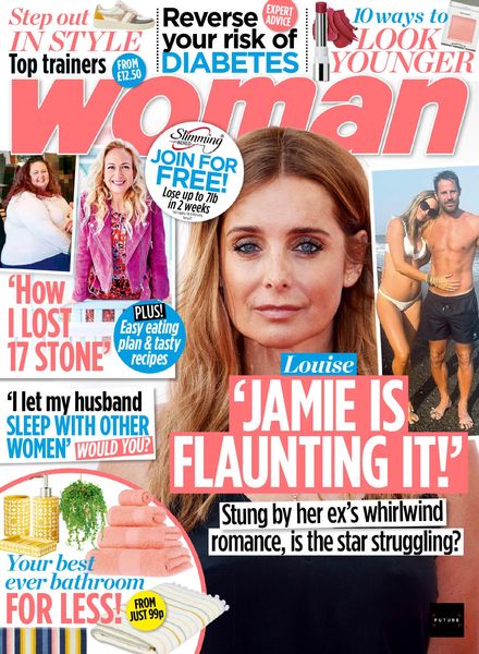 Woman UK – 20 September 2021