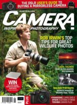Australian Camera – September-October 2021