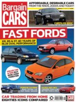 Car Mechanics Bargain Cars – October 2021