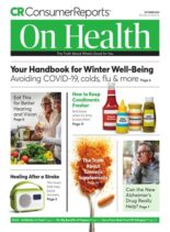Consumer Reports on Health – October 2021