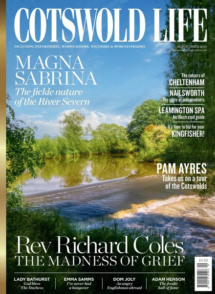 Cotswold Life – October 2021
