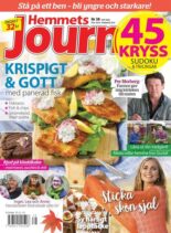 Hemmets Journal – 16 september 2021